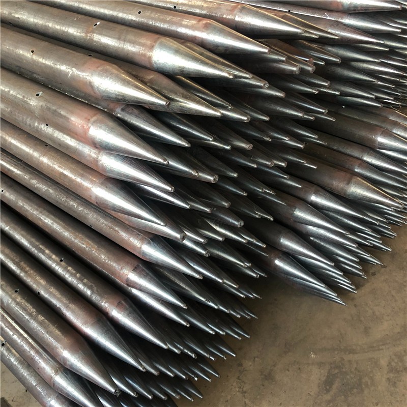 许昌公路隧道小导管